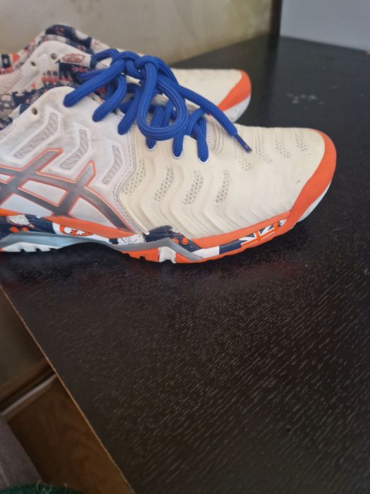 Asics gel resolution