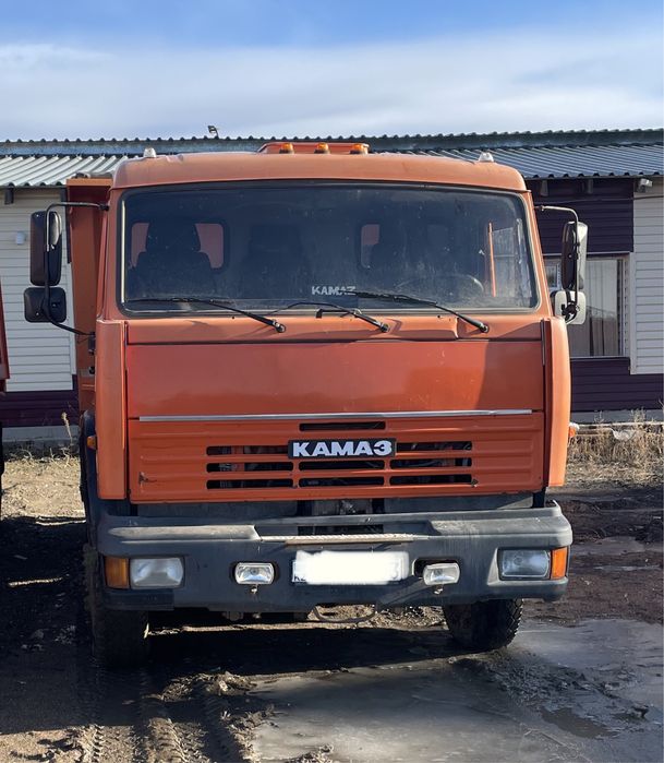Продам Камаз 45142