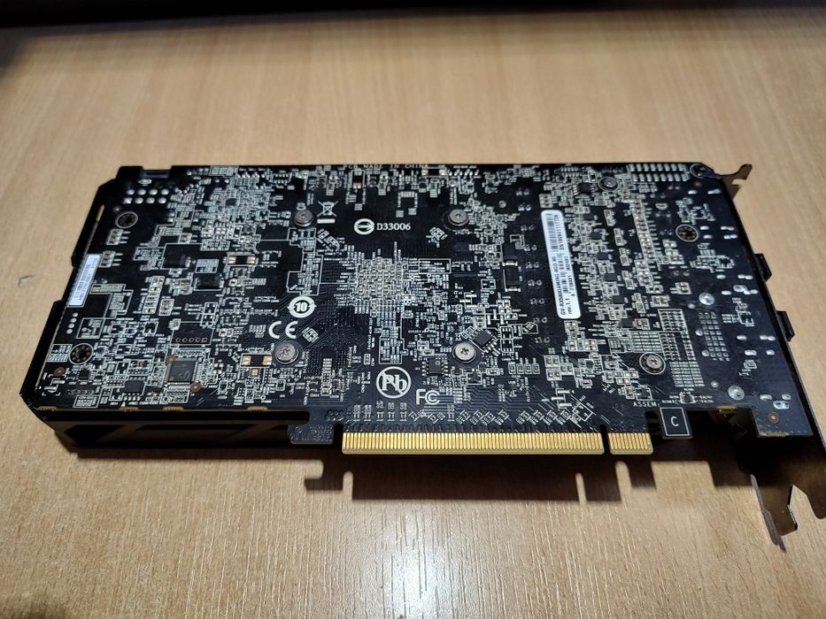 Placa video Gigabyte RX 580 8 GB