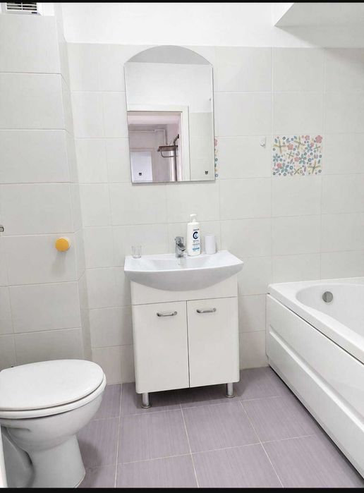 2 camere cu parcare inclusa str Victor Brauner Metropolitan Residence-Metrou Nicolae Teclu
