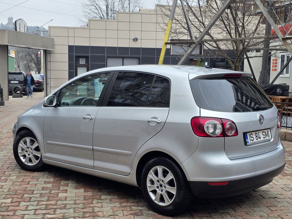 Vw Golf Plus 2.0 tdi 140 ps Cutie automata Dsg