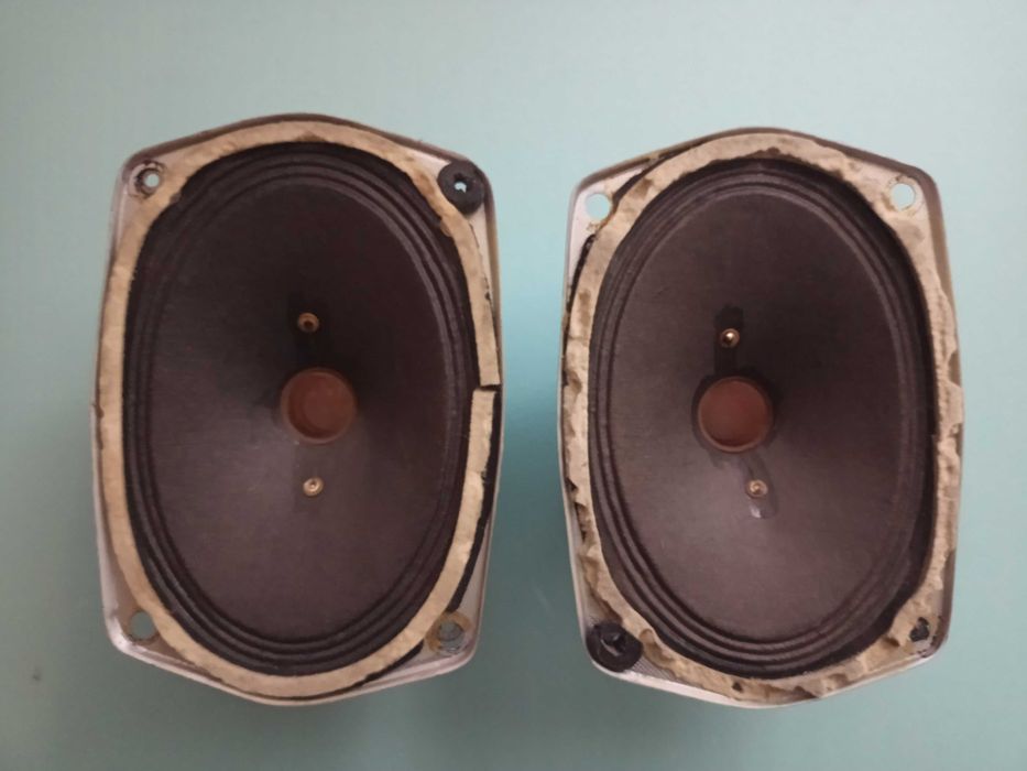 Ретро Високоговорители