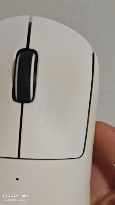 Logitech pro x superlight