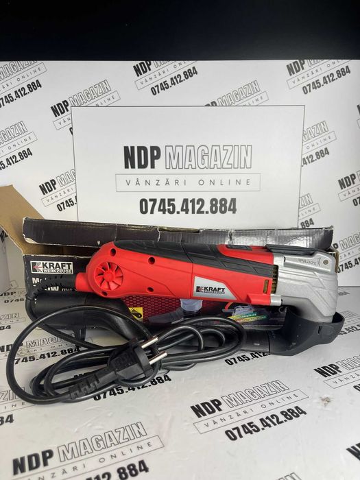 NDP Amanet NON-STOP Bld.Iuliu Maniu 69 MASINA MULTI KRAFT  (48538)