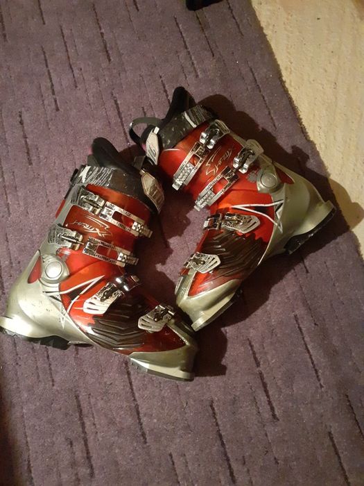 Schiuri nordica   167cm. Joy +Clapari 42 43