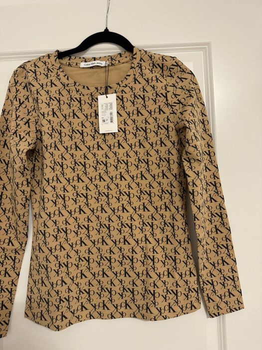 Bluza calvin klein S