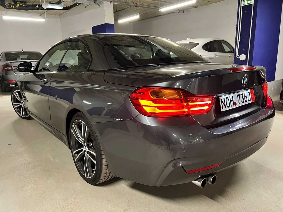 BMW Seria 4 F33 420i Coupe-Cabrio Aut. M-Pachet 1 propietar