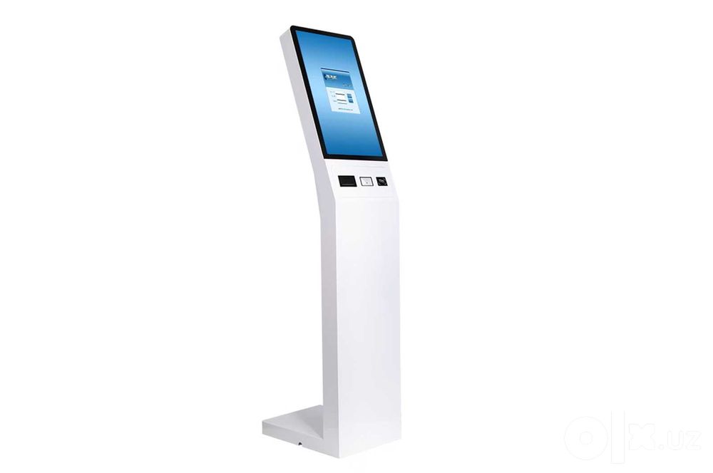 Компактный инфокиоск HYT21 с печатью чеков — Windows и Wi-Fi/ Гарантия