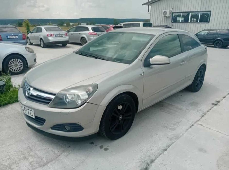 Opel astra h coupe 1.9 diesel