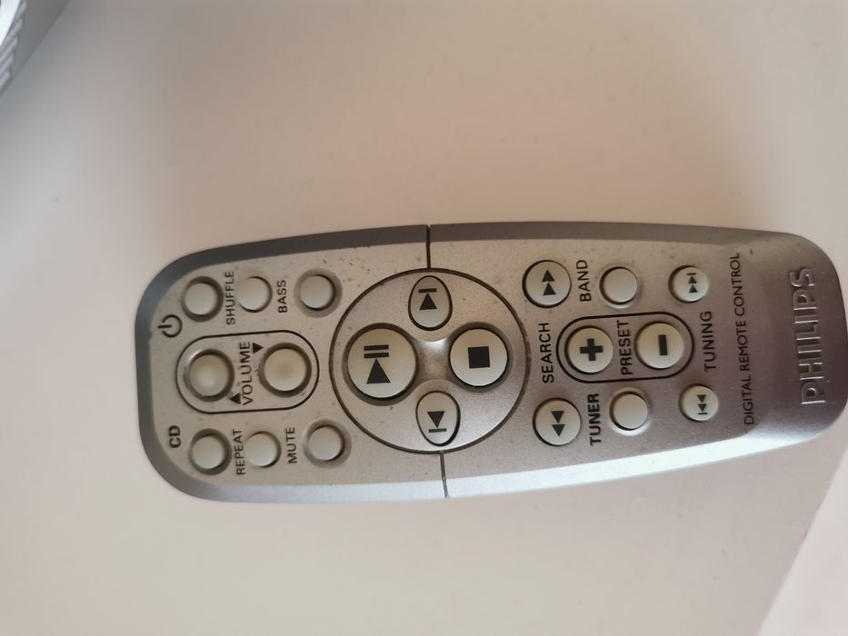 Radiocasetofon Philips AZ2045