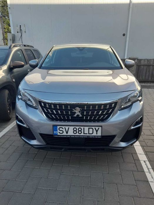 Peugeot 3008/2020/1.5 dCi
