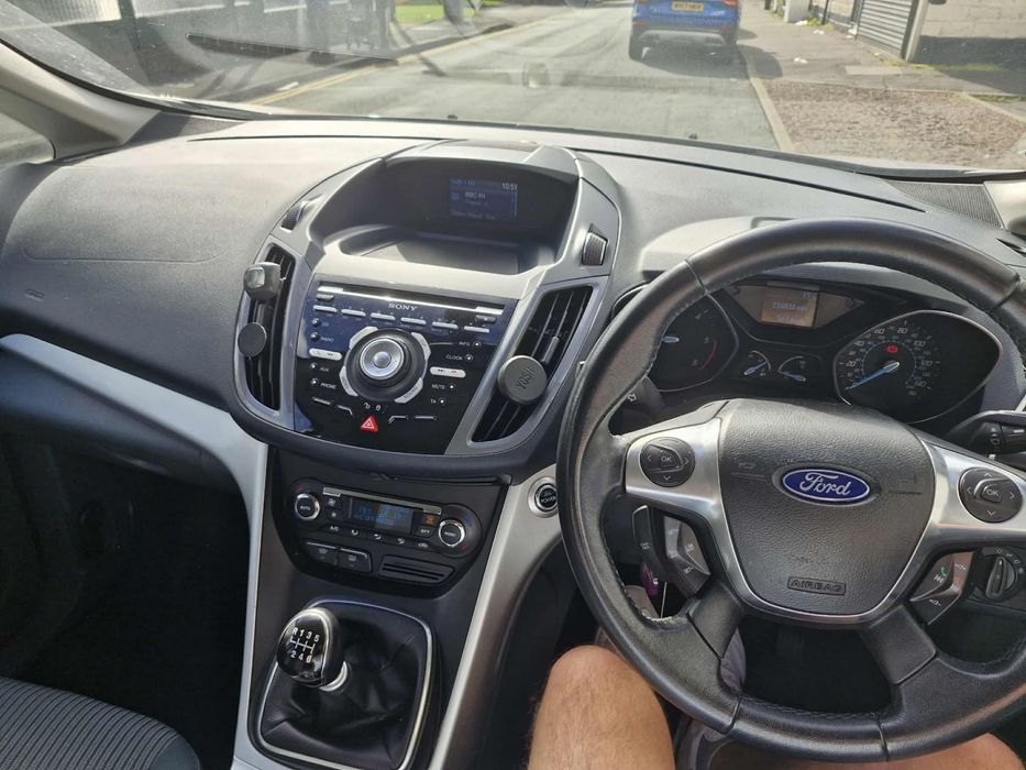 Filtru particule ford focus 3, mondeo, cmax 2, fiesta 1.6tdci