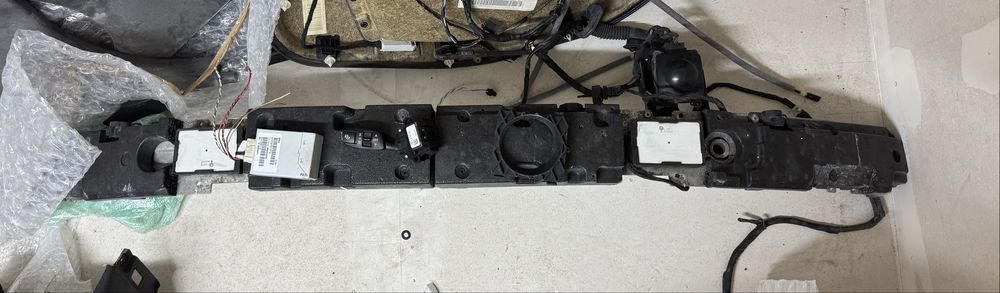 Дистроник за БМВ Е60 Е61