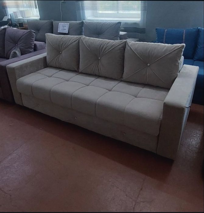 Мягкая мебель разная