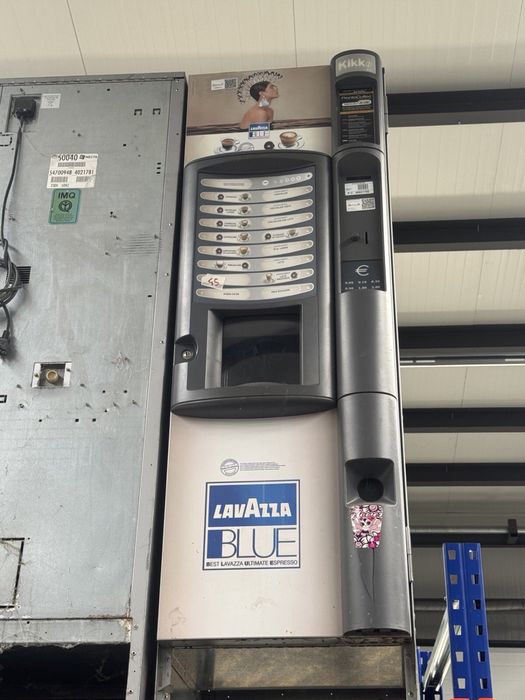 Вендинг автомати