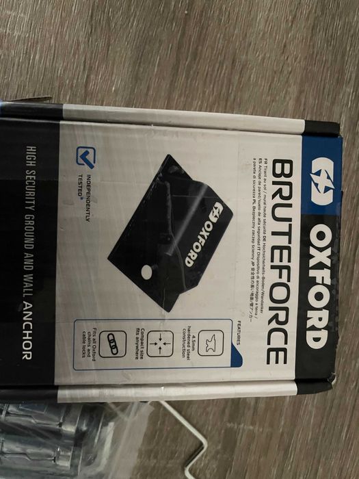 ancora antifurt oxford pentru motocicleta