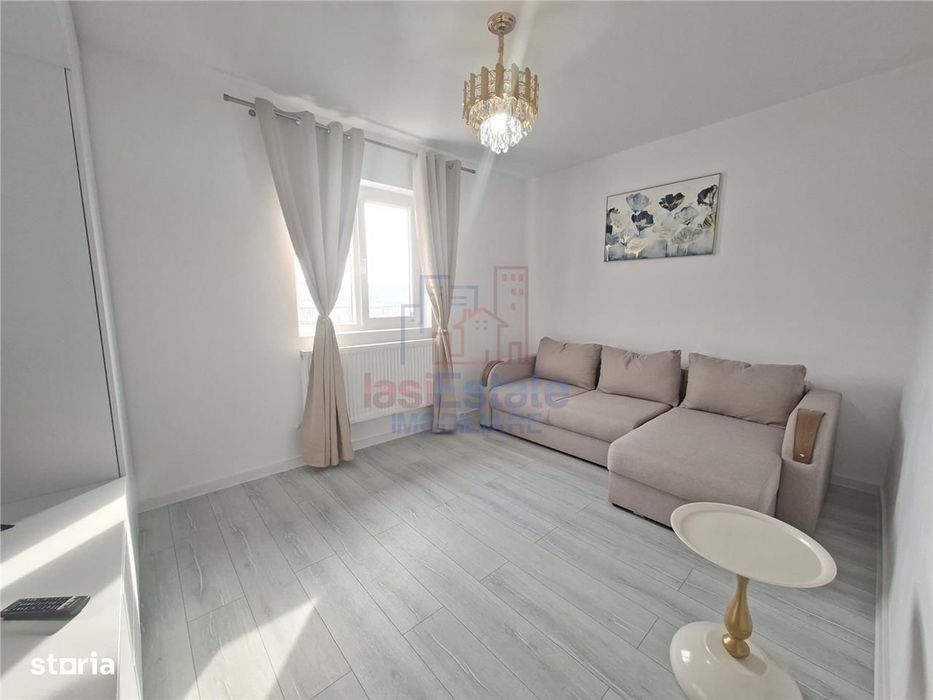 Apartament 1 cam et 1 Stejarilor Residence