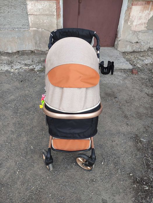 Детская коляска трансформер