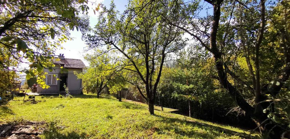 Продава се Къща в с. Реброво, Област София-област - 70 кв.м за 452 €/кв.м - Снимка #2