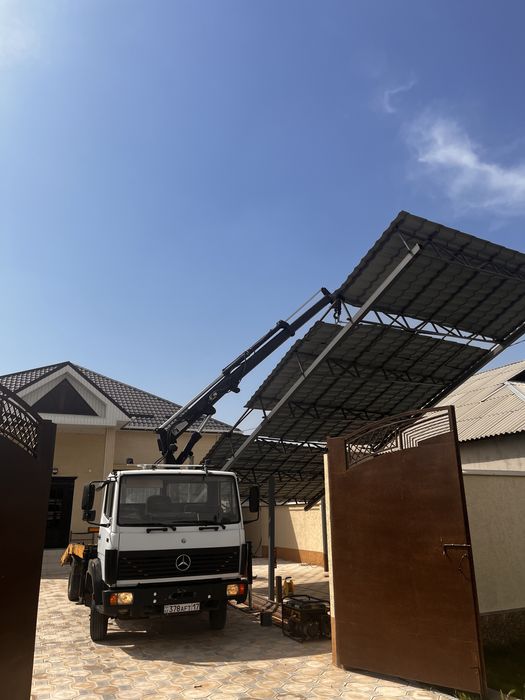 Манипулятор и эвакуатор