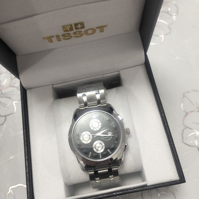 Tissot часы мужские