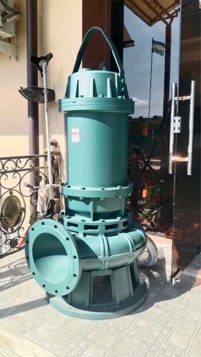 Насос 300 талик лойка сувларга