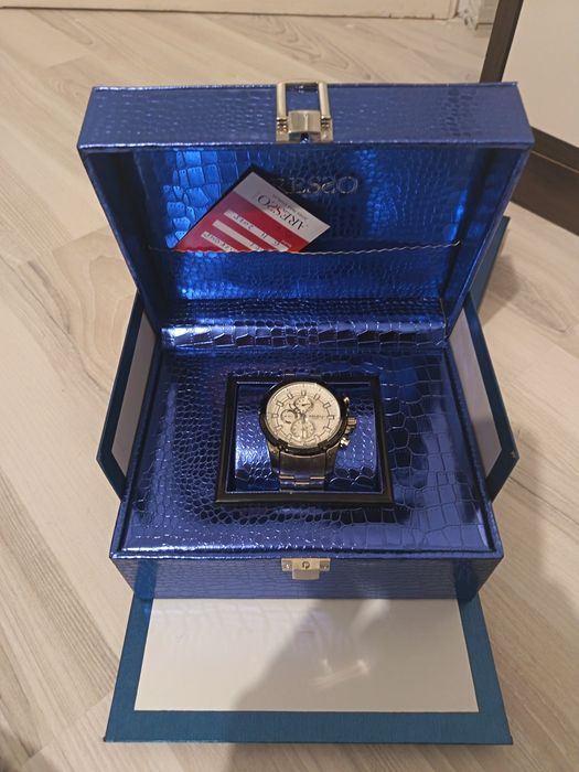 Ceas Bărbătesc Nou