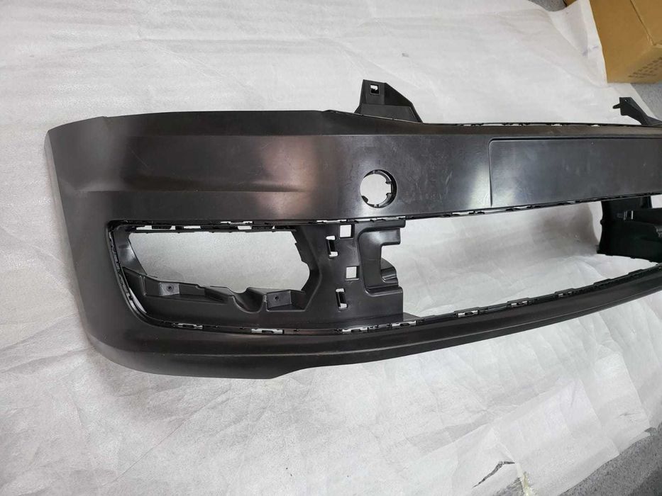 Бампер POLO рестайлинг