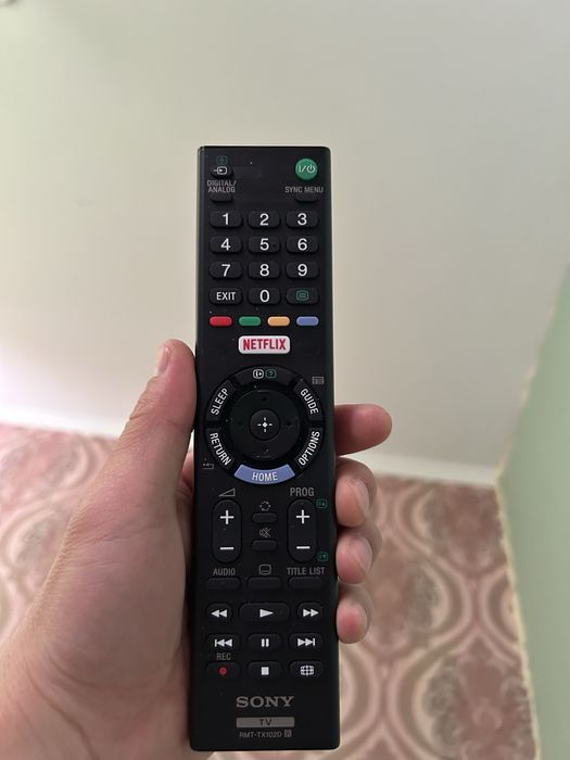 Sony bravia smart 43