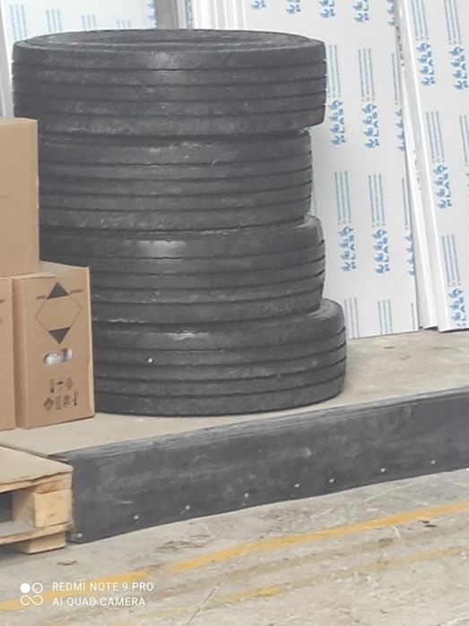 Продам легковые  шины б/у