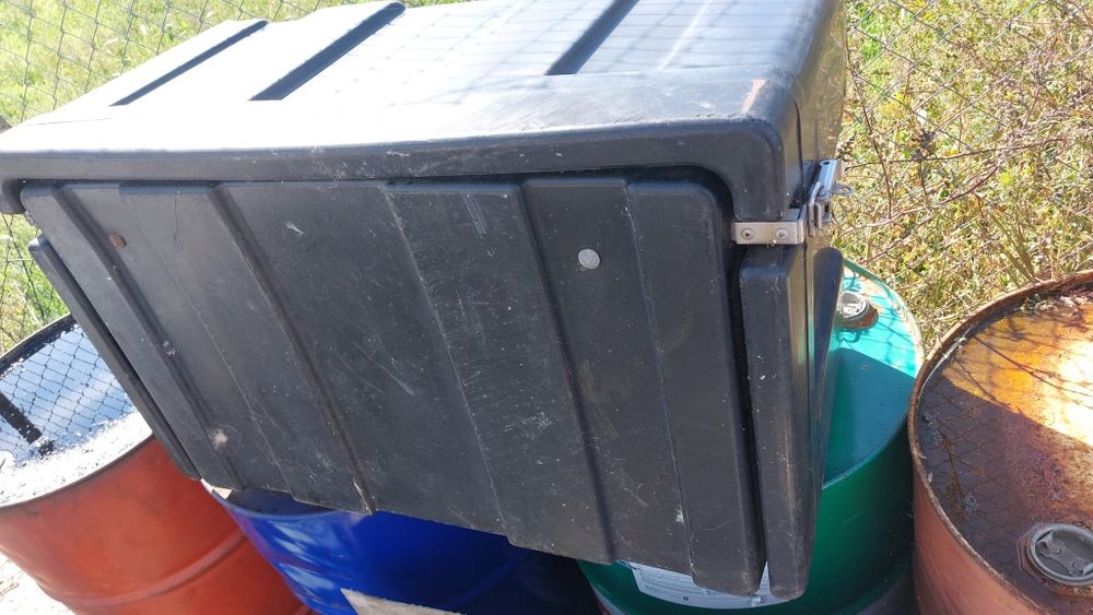 Lada scule semiremorca