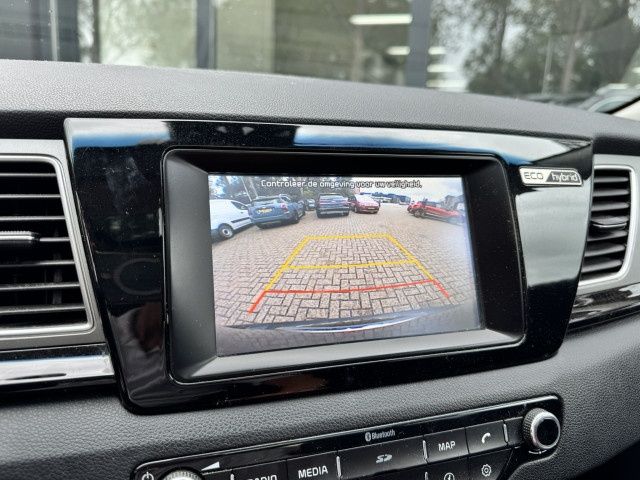 Kia Niro/ Hybrid/ Camera/Trapa/ Distronic/Automata/