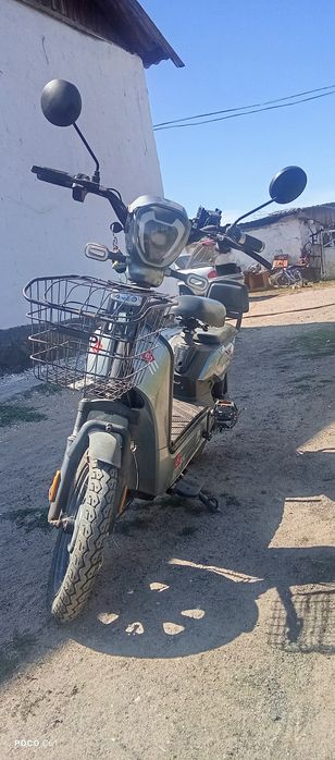 Электровелосипед