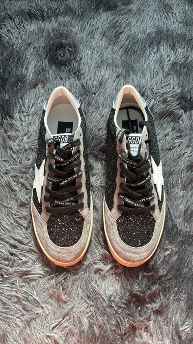 Golden goose.