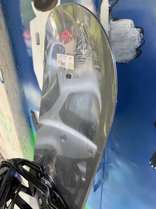 Placa snowboard Salomon Pulse 160 + legaturi Salomon