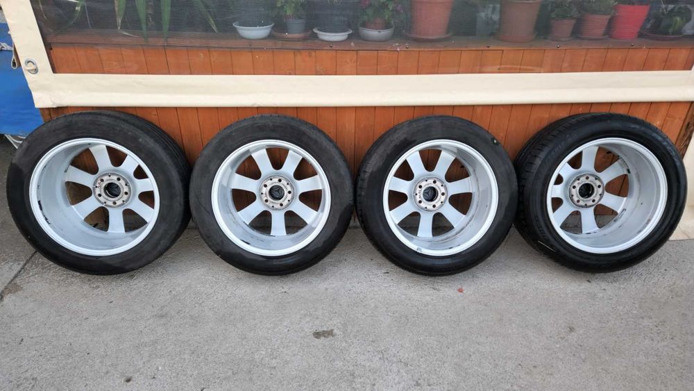 Джанти за мерцедес W221 R17