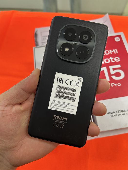 Redmi Note 15 Pro 256Gb