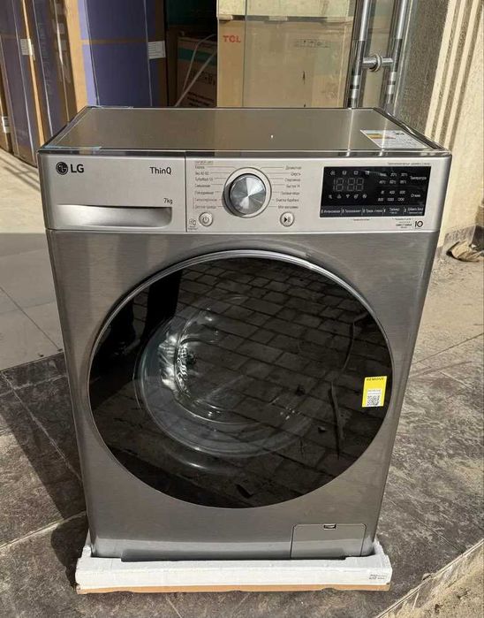 Стиральная машина LG 7 Kg все модели есть установка доставка 24/7 !!!