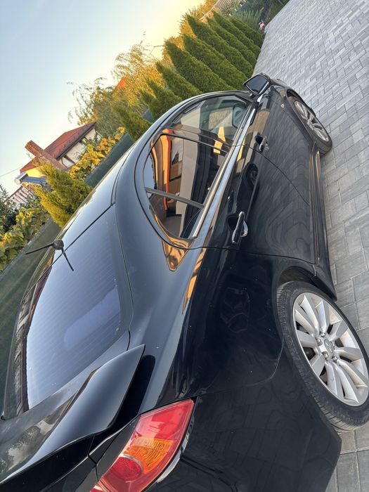 Vand Mitsubishi Lancer 2009