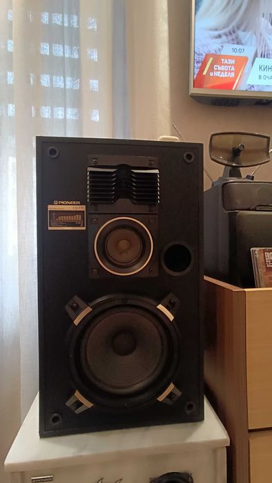 Тонколони Pioneer CS-770