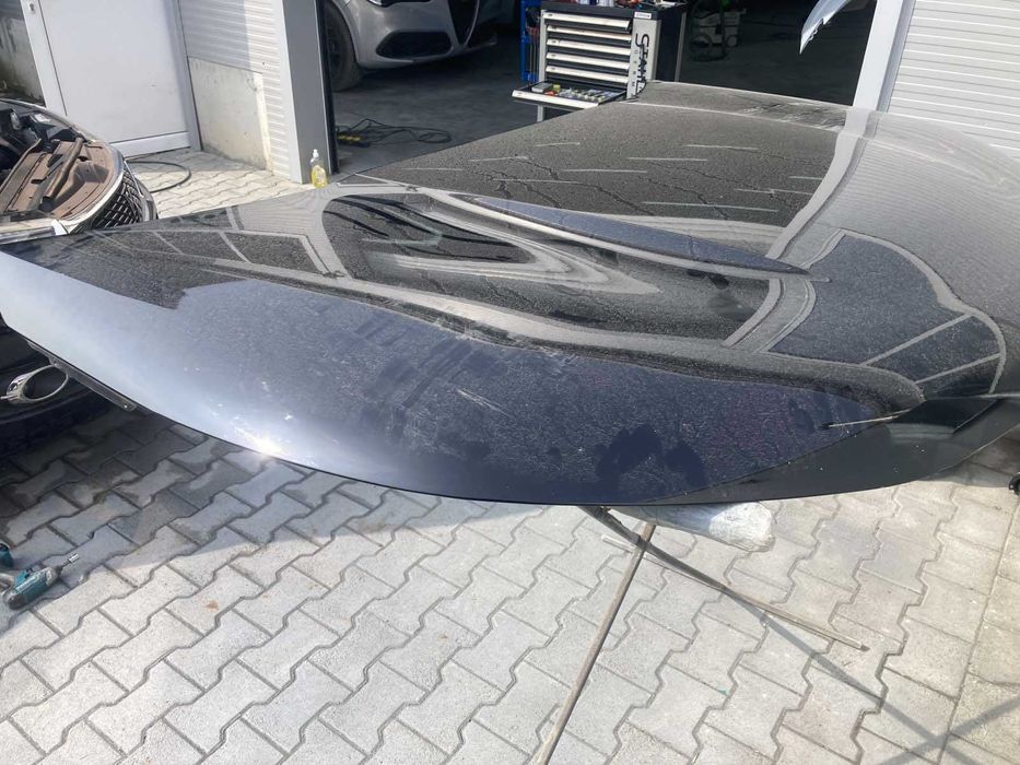 Преден капак DS4 2017