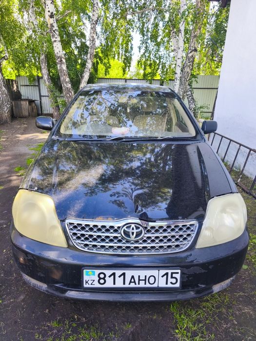 Продам седан тойота легковая