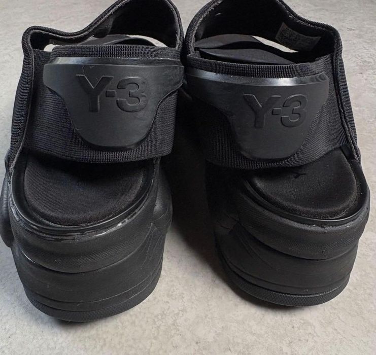 Мъжки сандали yamamoto Y-3 RIVALRY. 44.5