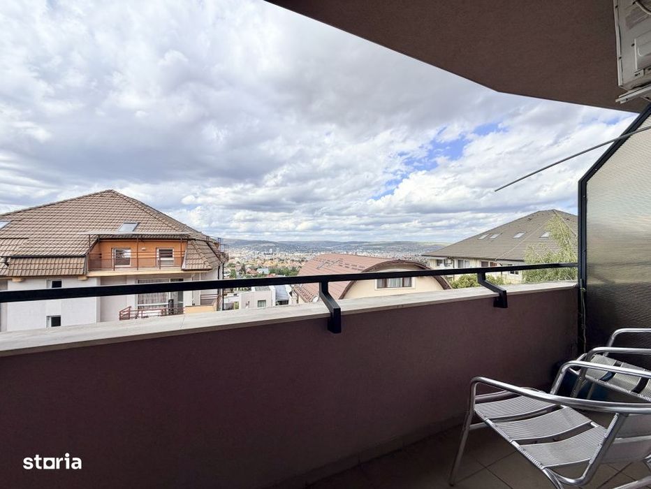 Apartament 1 camera, 40 mp, Andrei Muresanu, optional parcare