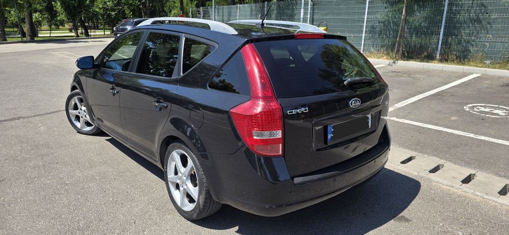 KIA Ceed 2012 — imagine 4