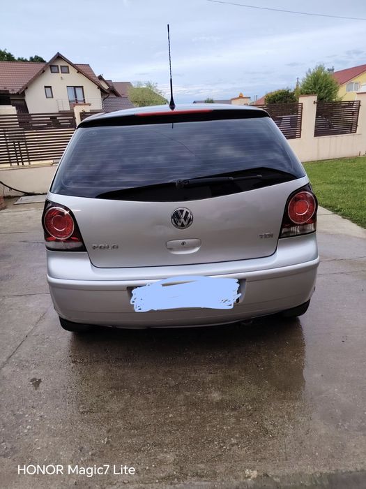 Vand vw polo 14tdi