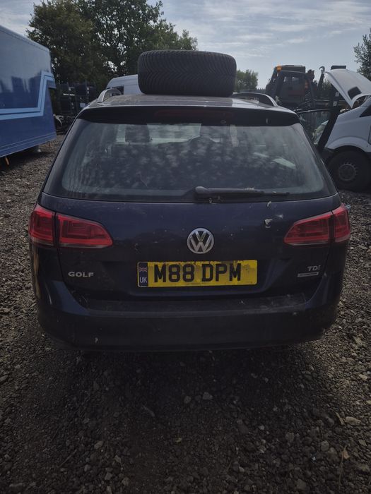 Piese golf 7 1.6 tdi automat cod motor CLH