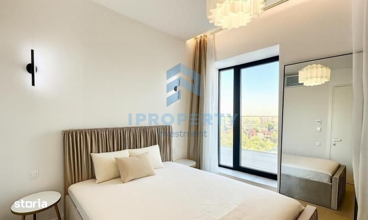 Floreasca 3 Camere| One Verdi Park | Parcare Inclusa | 2 Bai | Pet Fr