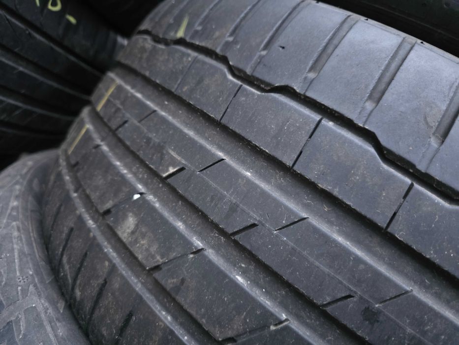 2бр Летни гуми 245 35 19 - Hankook