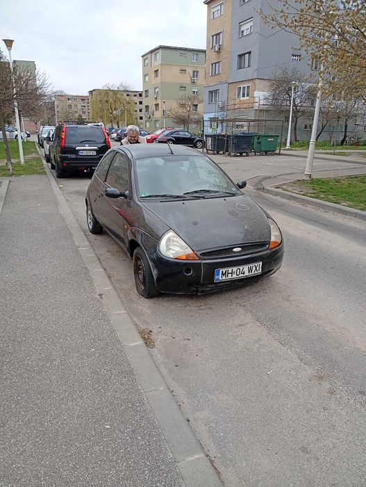 2001 Ford K Pret avantajos